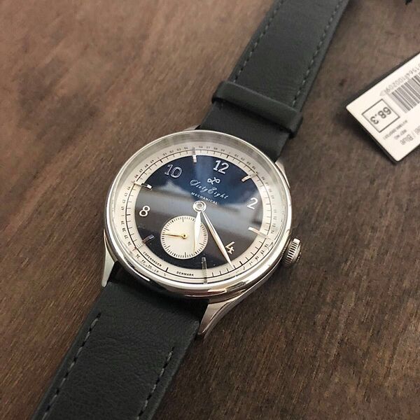 1968 Mechanical / Midnight Blue ABOUT VINTAGE アバウトヴィンテージ 手巻き 限定