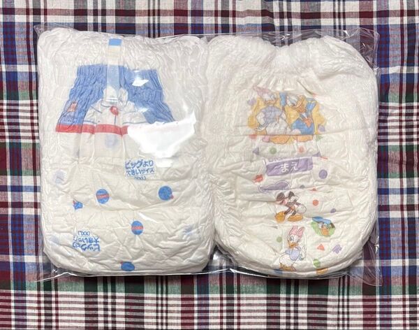 履き比べ グーン マミーポコ ビッグより大きいサイズ パンツタイプ 13〜28kg 4枚(各2枚づつ)