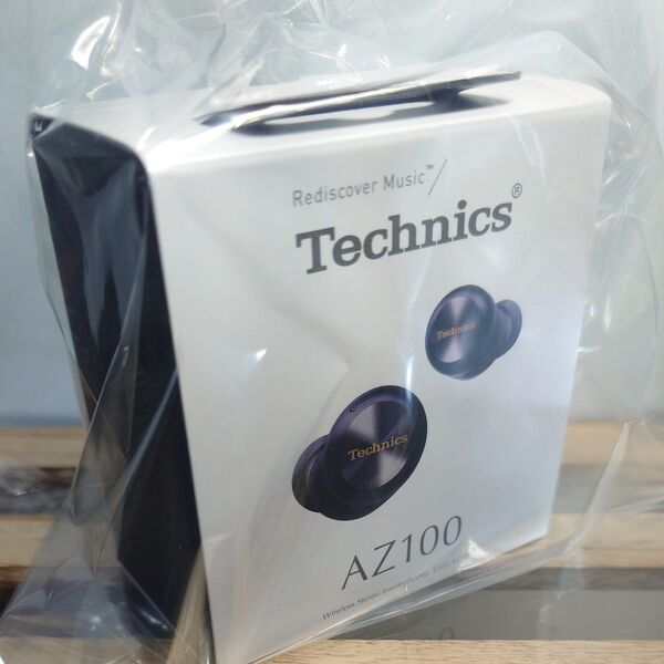Technics AZ100ブラック未開封