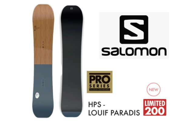 SALOMON HPS - LOUIF PARADIS 159 2021-2022