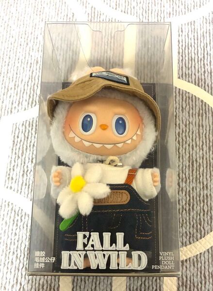 THE MONSTERS FALL IN WILD ぬいぐるみ ペンダント POPMART ポップマート