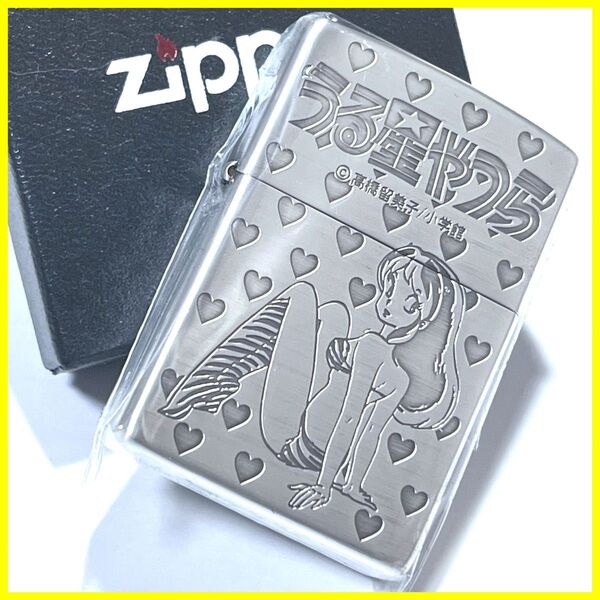 ZIPPO ライター うる星やつら B ラムちゃん