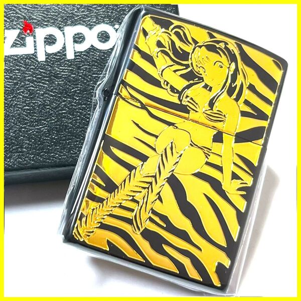 ZIPPO ライター うる星やつら C ラムちゃん