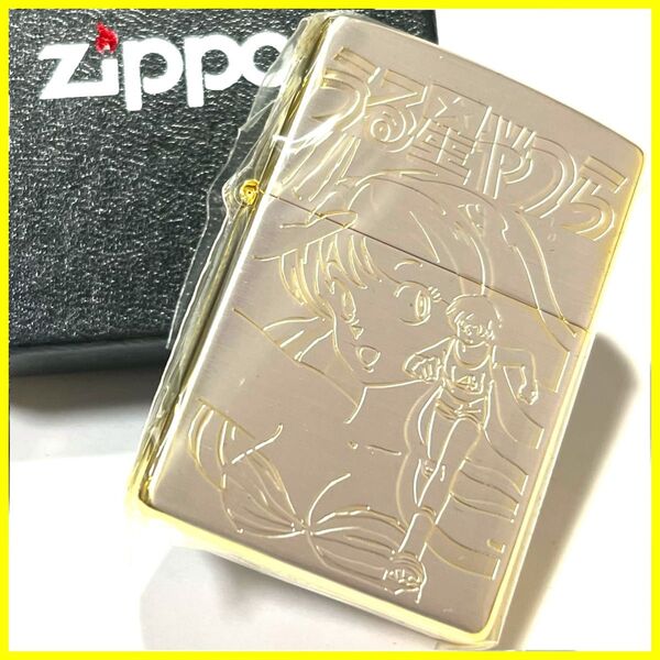 ZIPPO ライター うる星やつら D ラムちゃん
