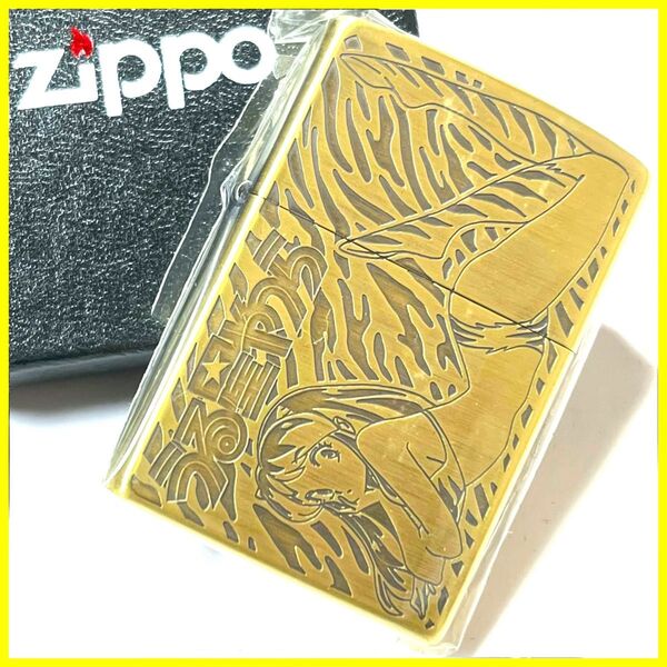 ZIPPO ライター うる星やつら F ラムちゃん
