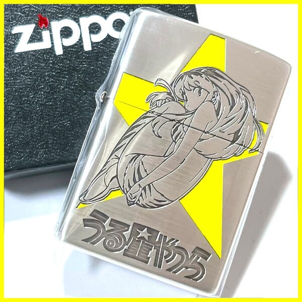 ZIPPO ライター うる星やつら E ラムちゃん