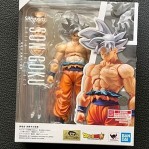 S.H.Figuarts 孫悟空 身勝手の極意 新品 未開封