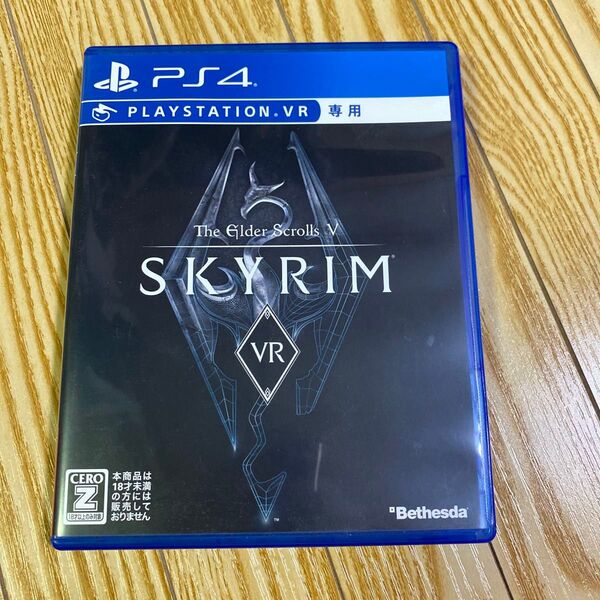 PS4 The Elder Scrolls V: Skyrim VR