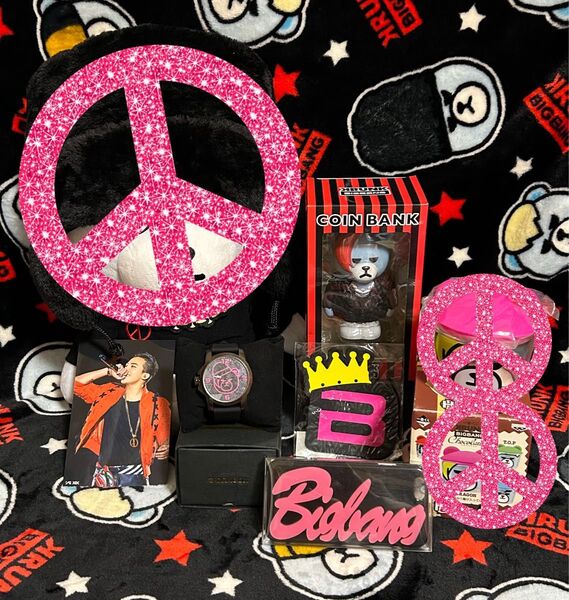 【BIGBANG G-DRAGON ジヨン まとめ売り 】¥12999 ★4