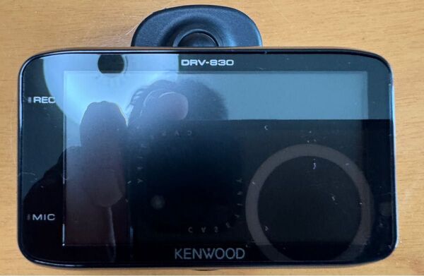 KENWOOD ドライブレコーダー DRV-830