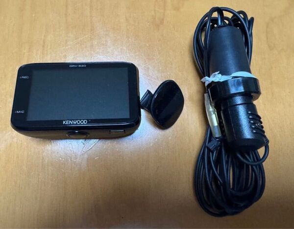 KENWOOD DRV-830 ドライブレコーダー