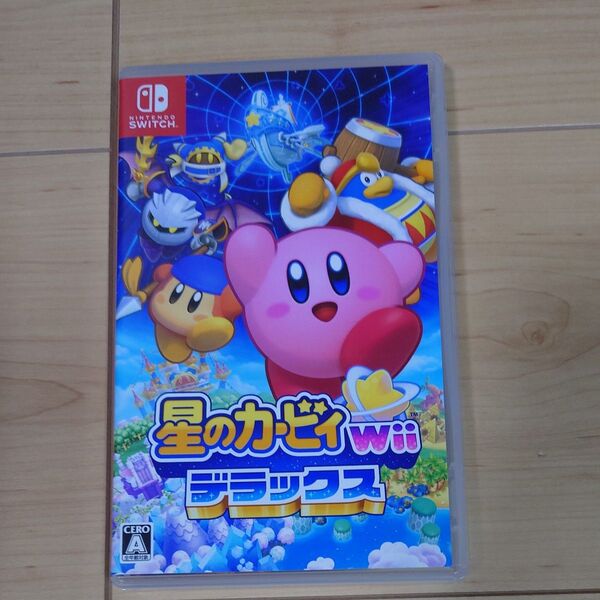【Switch】 星のカービィ Wii デラックス