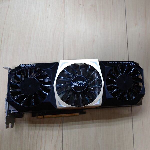 Palit GTX770 Jetstream 風 4GB