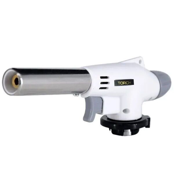 【新品】TORCH トーチバーナー ガストーチ ガスバーナー 料理 キャンプ DIYなどに