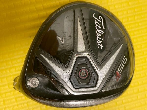 ※ヘッド単品 タイトリスト フェアウェイウッド 915F 7W 21度