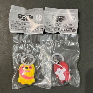 ファグラー めじるしアクセサリー ガチャガチャ ガシャポン ガチャ