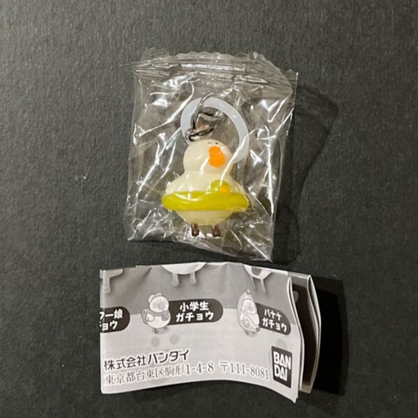 ぽちゃガチョ! めじるしアクセサリー ガチャガチャ ガチャ カプセルトイ ガシャポン