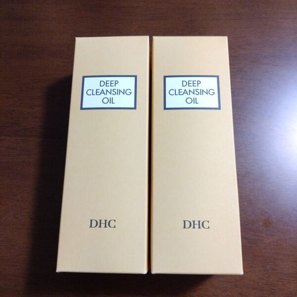 DHC ディープクレンジングオイル 200ml 2本セット