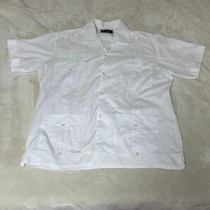 【古着】キューバシャツ