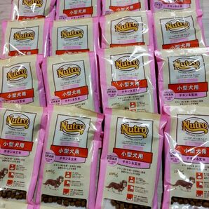 ニュートロ ナチュラル チョイス 小型犬用 成犬用 チキン&玄米30g x13袋