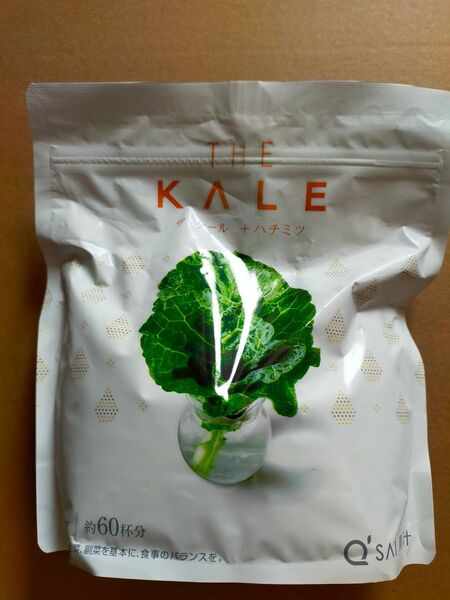 キューサイ ハチミツ青汁 粉末 420g 約30日分 1袋