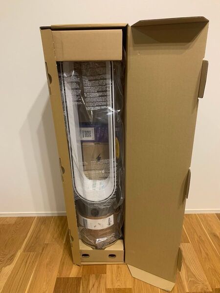 新品 ダイソン Dyson Purifier Cool PC2 De-NOx 空気清浄ファン 扇風機 dyson TP12WG