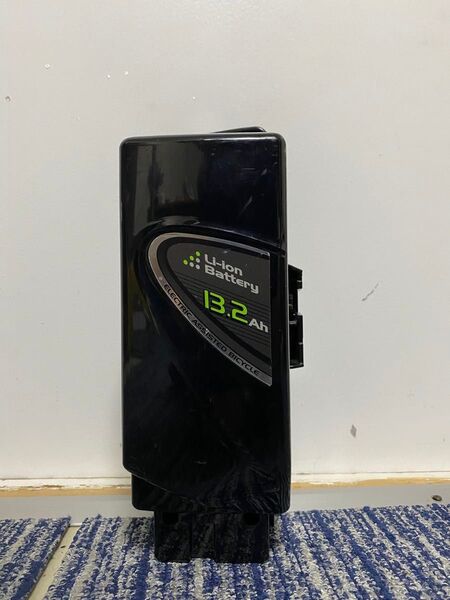 PANASONIC電動自転車バッテリー13.2ah長押し5点灯 NKY450B02