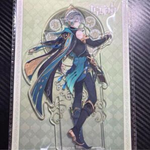 〔原神〕アルハイゼン 立ち絵 アクスタ アクリルスタンド 公式正規品