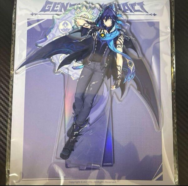 〔原神〕オロルン アクスタ 立ち絵 アクリルスタンド 公式正規品