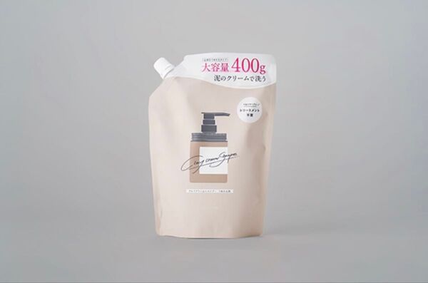 【お値下げ不可】 ココネ クレイクリームシャンプー 詰め替え
