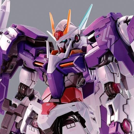 輸送箱未開封 METAL BUILD 10th Anniversary トランザムライザー Full Particle ver.