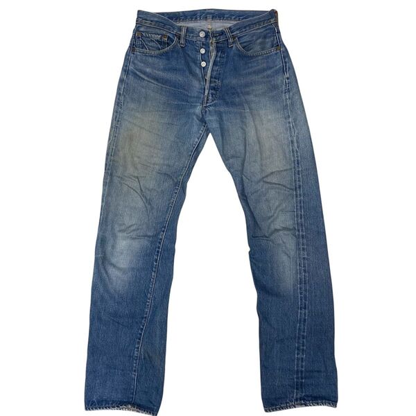 70s Levis 501 66前期 ヴィンテージ デニムパンツ W32 リーバイス ジーンズ デニム ジーパン