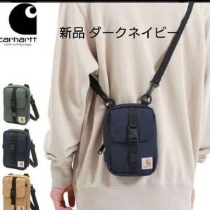 新品 正規品 カーハート ショルダーバッグ Carhartt WIP VERNON ORGANIZER BAG I030087