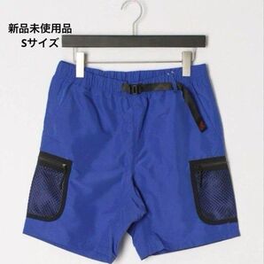 新品 GRAMICCI グラミチ ショートパンツ PACKABLE BEACH SHORT size S ハーフパンツ