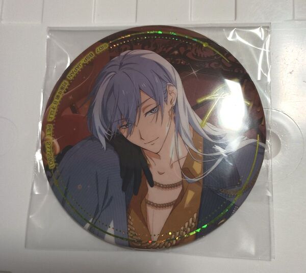 アイドリッシュセブン アイナナ 千 ホログラム 缶バッジ Anniversary 2023 ver. ホロ Re:vale