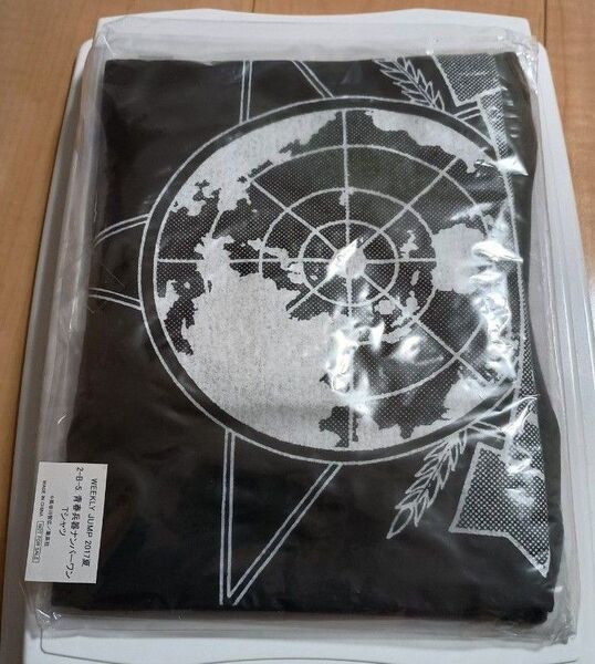 週刊少年ジャンプ 青春兵器ナンバーワン 懸賞 当選品 ティーシャツ Tシャツ 非売品 集英社