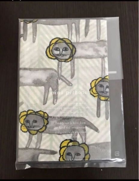 ミナペルホネン 手ぬぐい