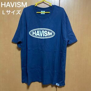 HAVISM Tシャツ 「Lサイズ」半袖