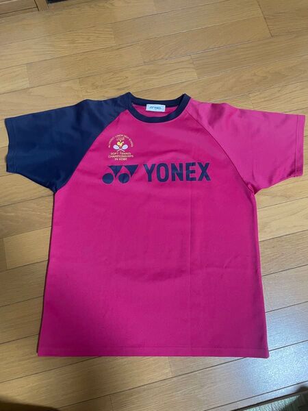 YONEX ソフトテニスTシャツ Mサイズ