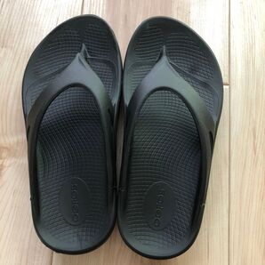 美品 ウーフォス Original ブラック 5(22cm)