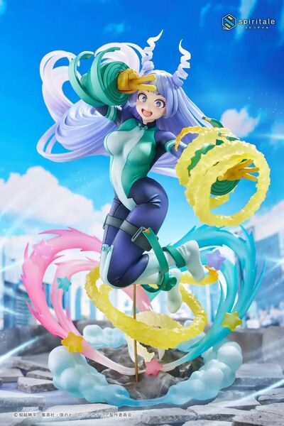 僕のヒーローアカデミア 波動ねじれ-Wave- spiritale フィギュア