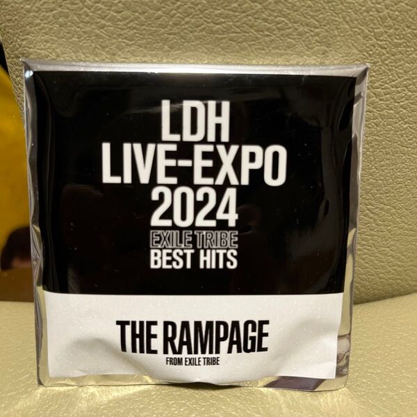 LDH LIVE-EXPO 2024 THE RAMPAGE チケットホルダー