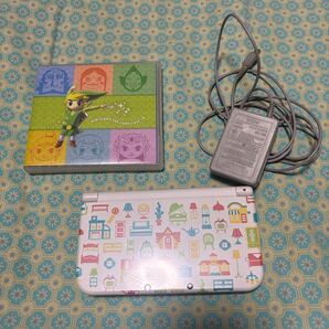 Newニンテンドー3DS どうぶつの森 ハッピーホームデザイナーエディション + ソフト6本