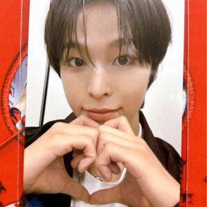 NCT WISH 「Steady」 リク ラキドロ トレカ ktown4u 韓国オフライン限定