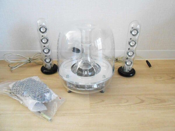 harman/kardon SOUNDSTICKS WIRELESS
