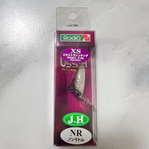 ロデオクラフト USSA ウッサXS NR ノンラトル 城峰オリカラ 八方美人 改