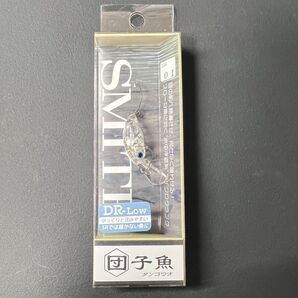 スミス ダンゴウオ 団子魚DR-low クリアー
