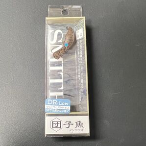 スミス ダンゴウオ 団子魚 DR-Low ショコラオーク