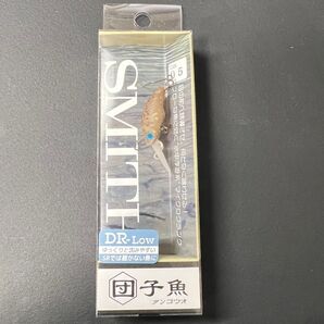 スミス ダンゴウオ 団子魚 DR-Low ウォルナットRG