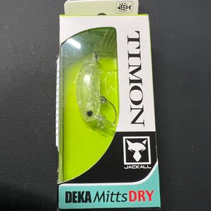 ティモン TIMON デカミッツドライ デカミッツDRY クリアー